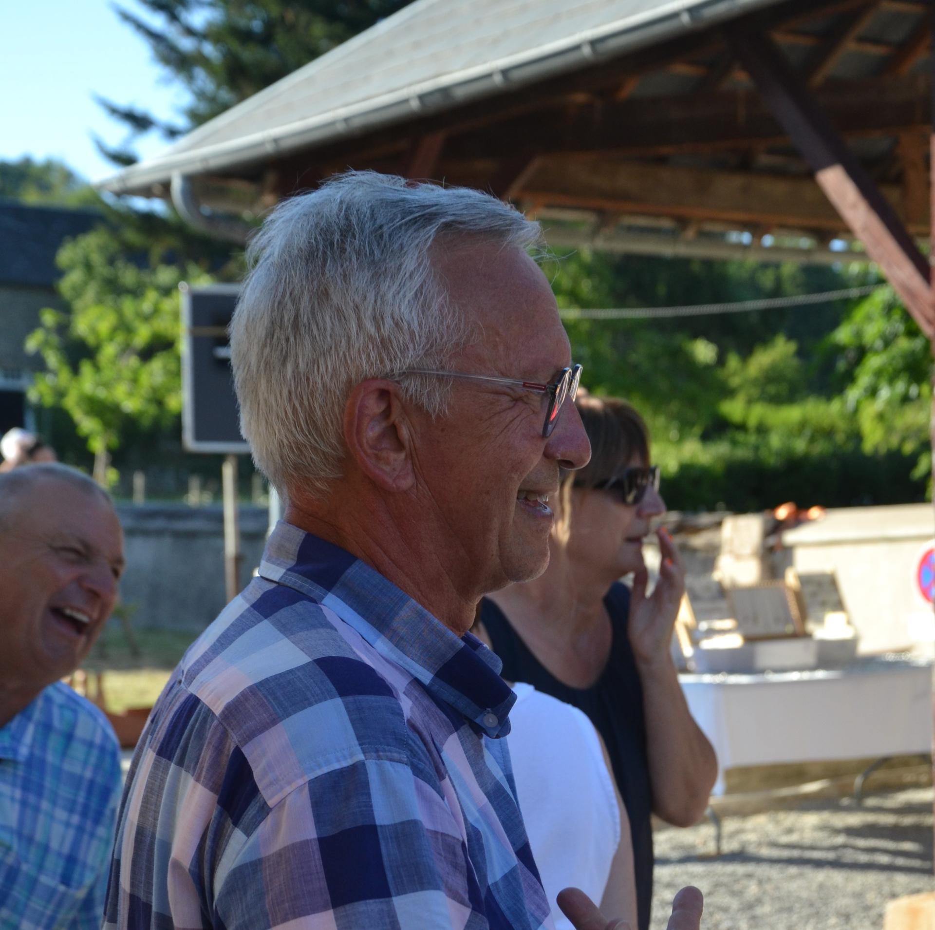 comité des fetes 2025 St Prix en morvan