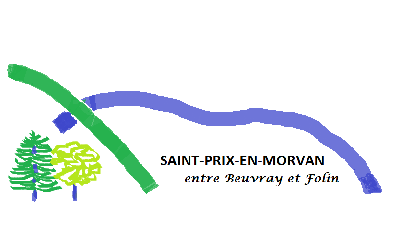 Logo Saint-Prix-en-Morvan