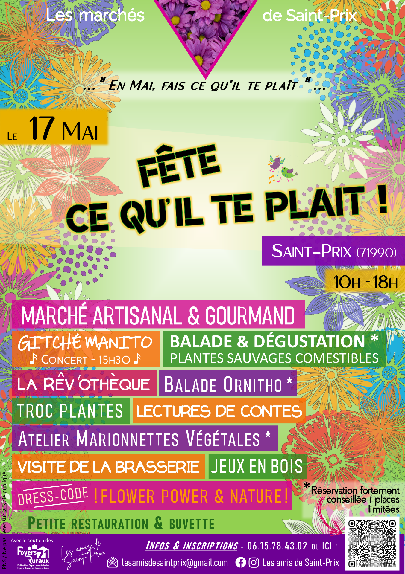 En mai, fais ce qu'il te plait !